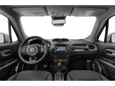 2015 Jeep Renegade Limited