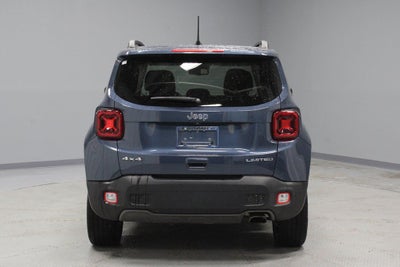 2020 Jeep Renegade Limited