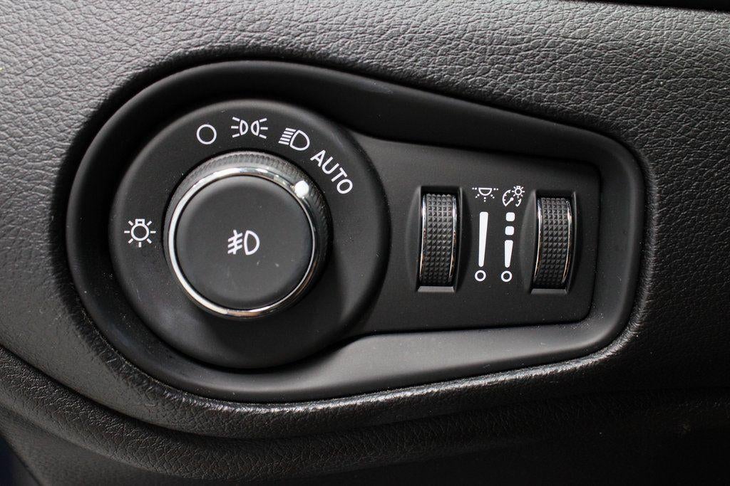 2020 Jeep Renegade Limited