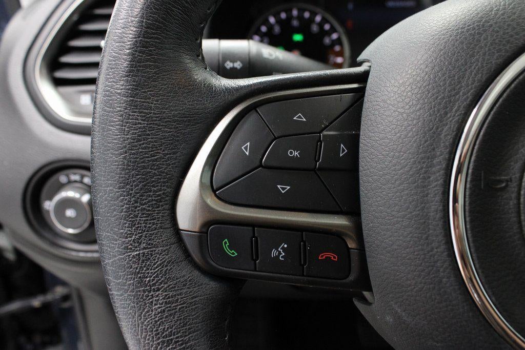 2020 Jeep Renegade Limited