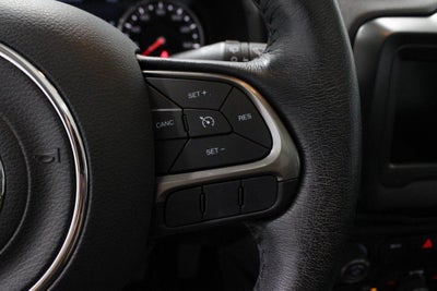 2020 Jeep Renegade Limited