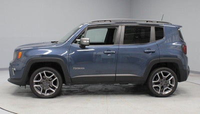 2020 Jeep Renegade Limited