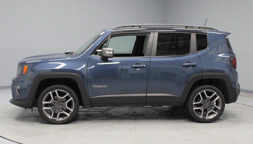 2020 Jeep Renegade Limited