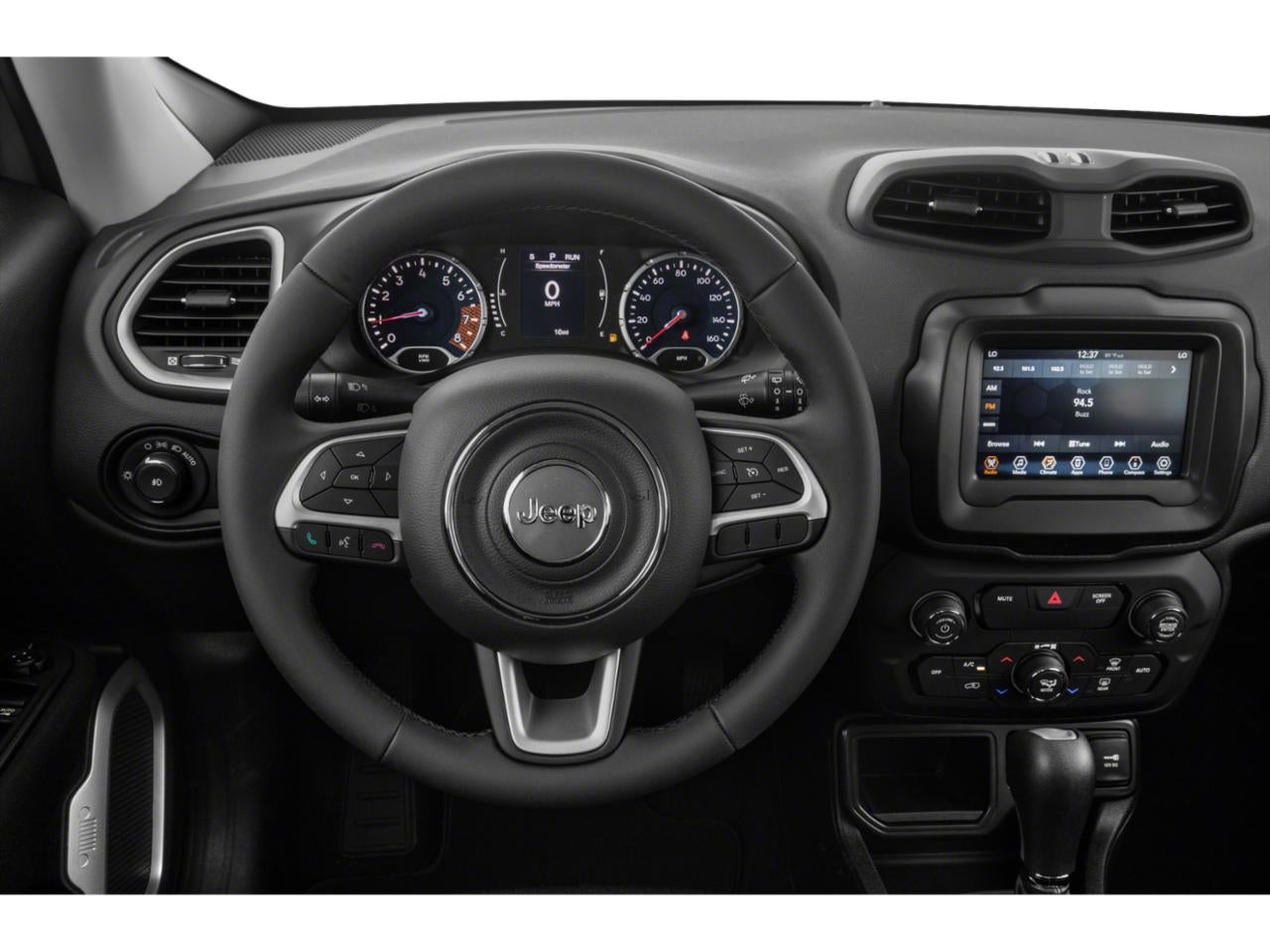 2020 Jeep Renegade Limited