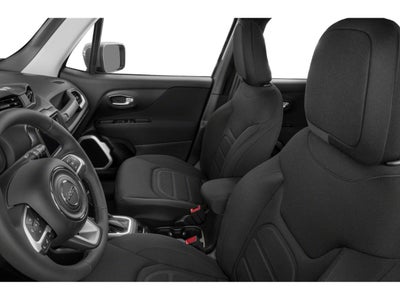 2020 Jeep Renegade Limited