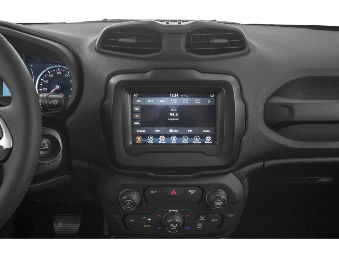 2020 Jeep Renegade Limited