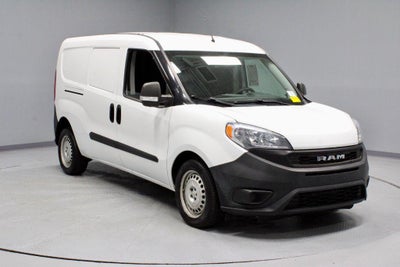 2021 RAM ProMaster City Cargo Van Tradesman