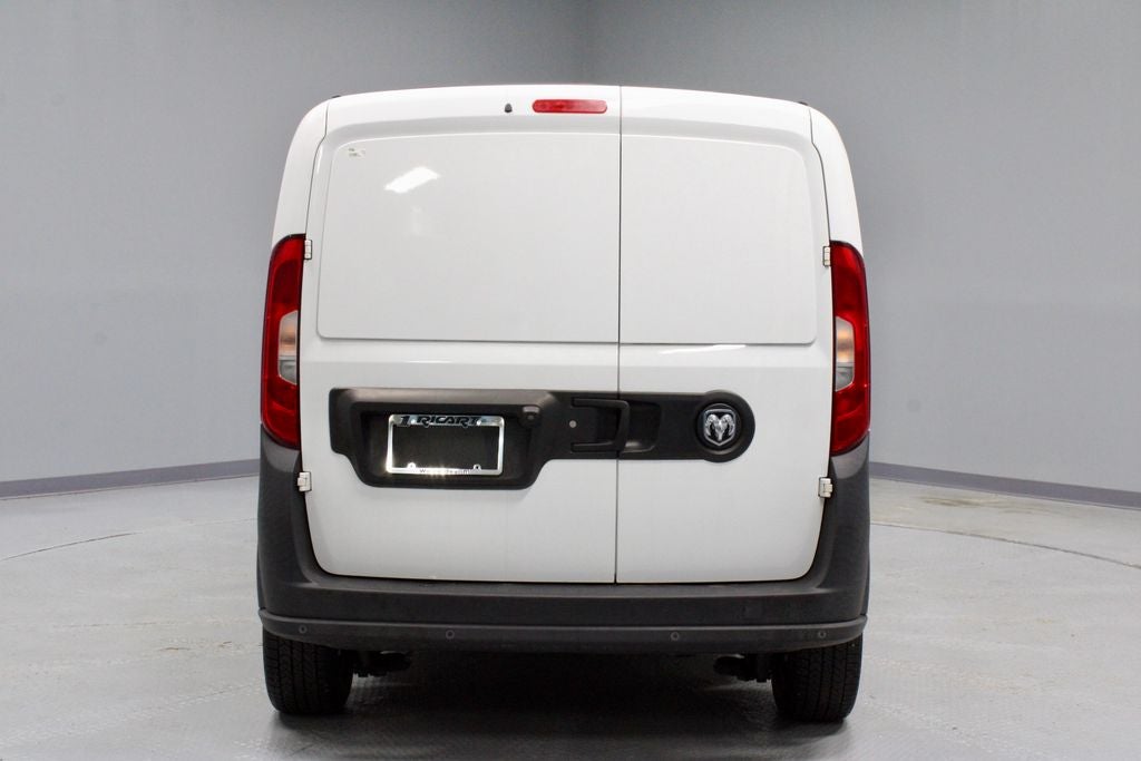 2021 RAM ProMaster City Cargo Van Tradesman