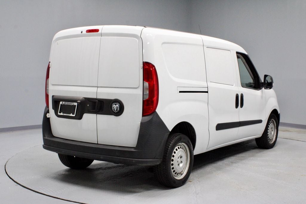 2021 RAM ProMaster City Cargo Van Tradesman