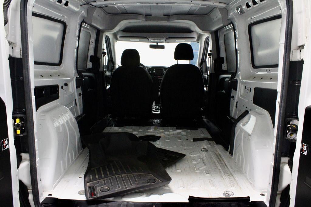 2021 RAM ProMaster City Cargo Van Tradesman