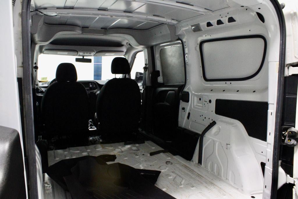 2021 RAM ProMaster City Cargo Van Tradesman