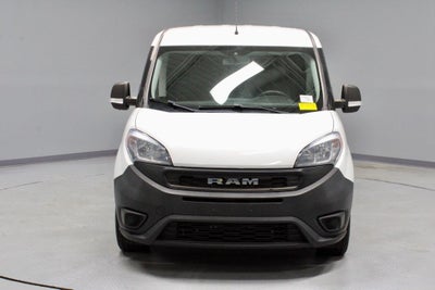 2021 RAM ProMaster City Cargo Van Tradesman