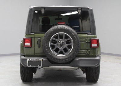 2021 Jeep Wrangler Unlimited Sport 4x4