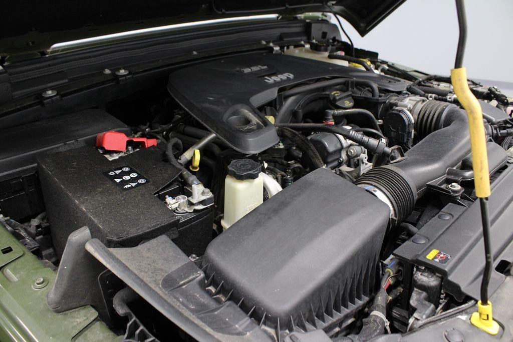 2021 Jeep Wrangler Unlimited Sport 4x4