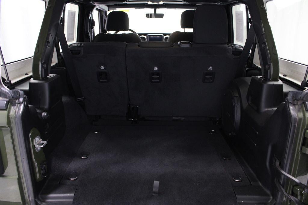 2021 Jeep Wrangler Unlimited Sport 4x4
