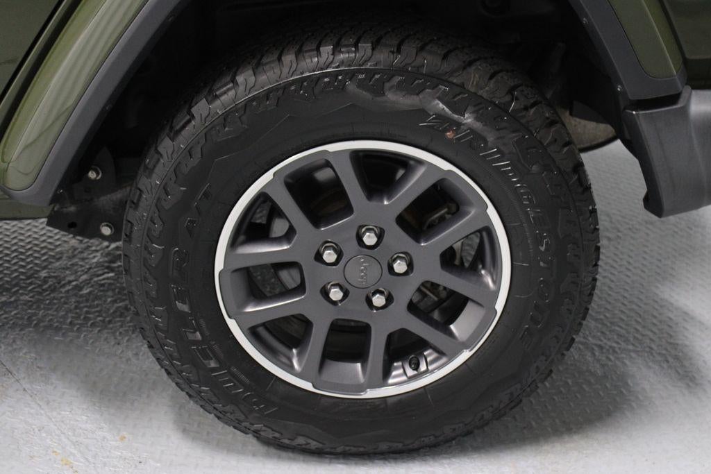 2021 Jeep Wrangler Unlimited Sport 4x4