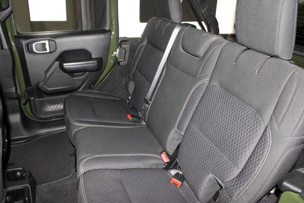 2021 Jeep Wrangler Unlimited Sport 4x4