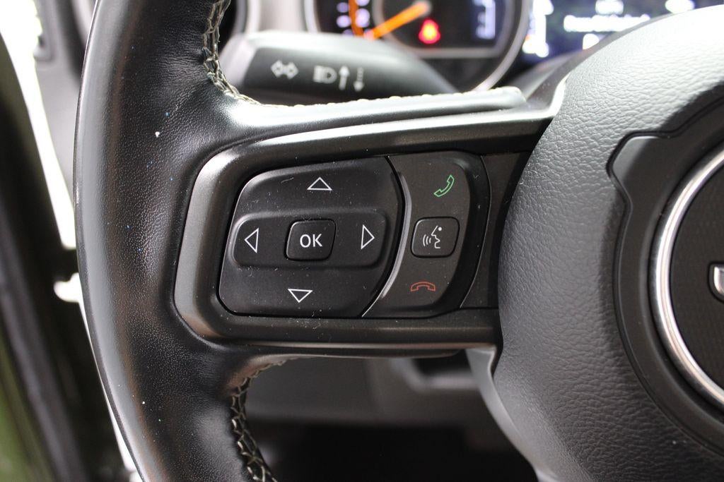 2021 Jeep Wrangler Unlimited Sport 4x4