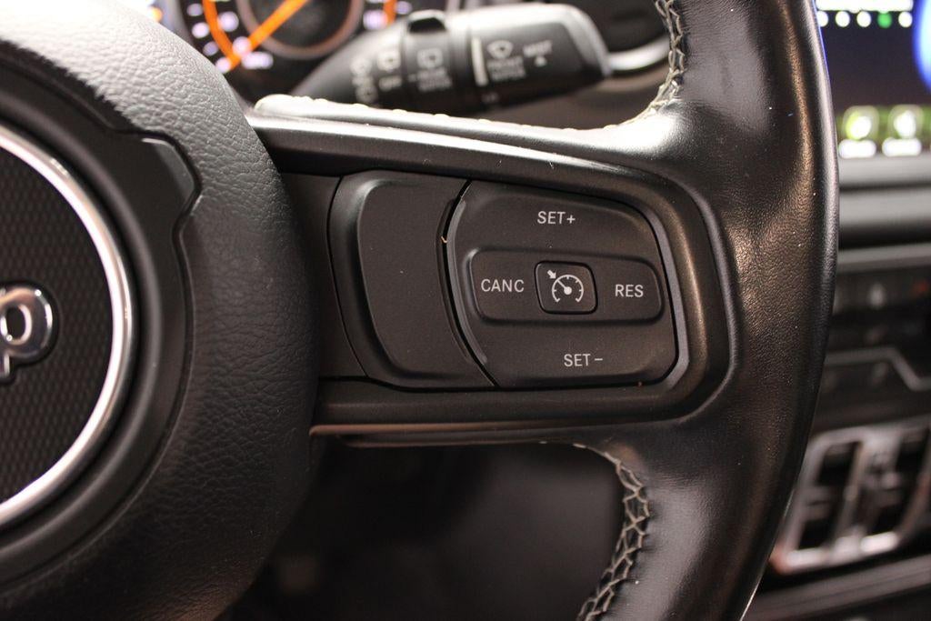 2021 Jeep Wrangler Unlimited Sport 4x4