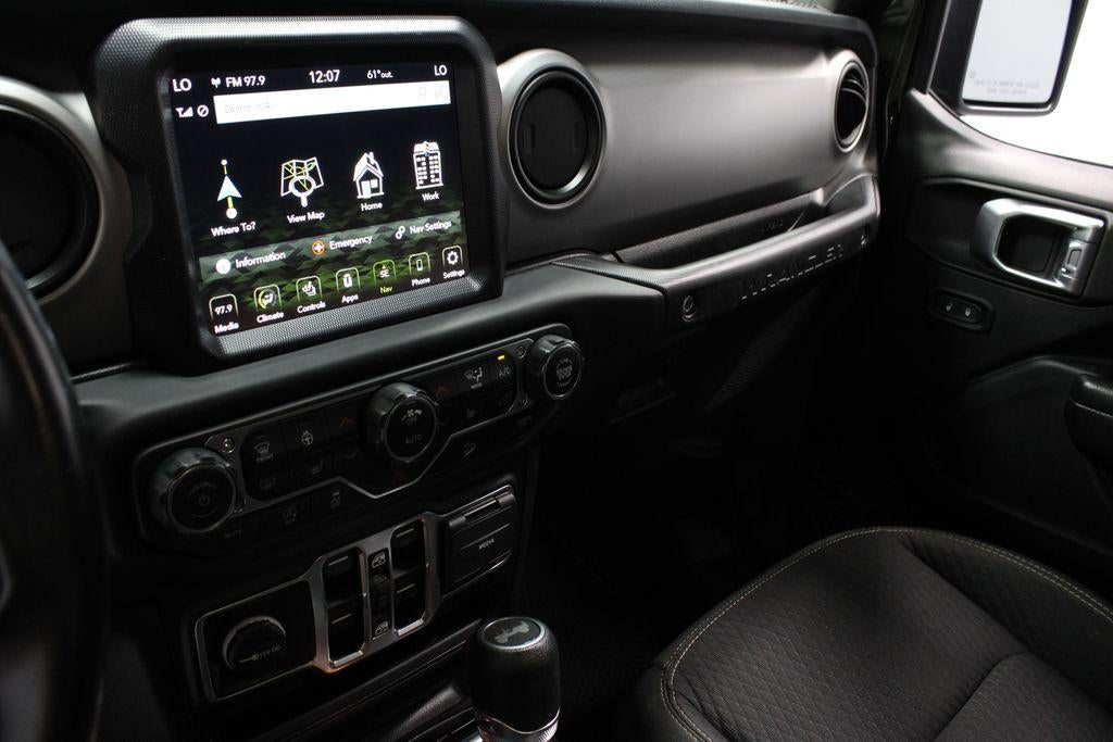 2021 Jeep Wrangler Unlimited Sport 4x4