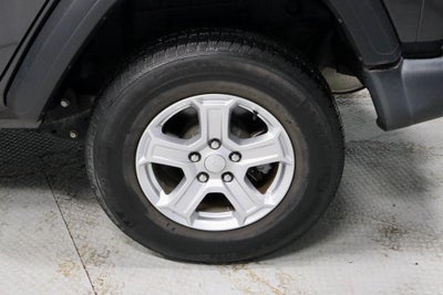 2019 Jeep Wrangler Unlimited Sport 4x4