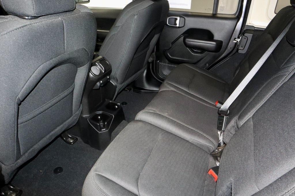 2019 Jeep Wrangler Unlimited Sport 4x4