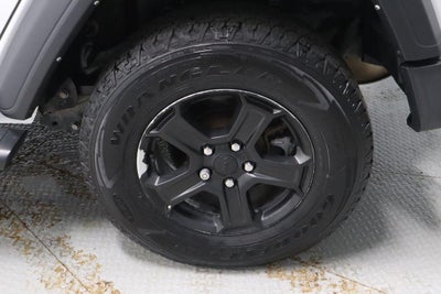2021 Jeep Wrangler Unlimited Sport S 4x4