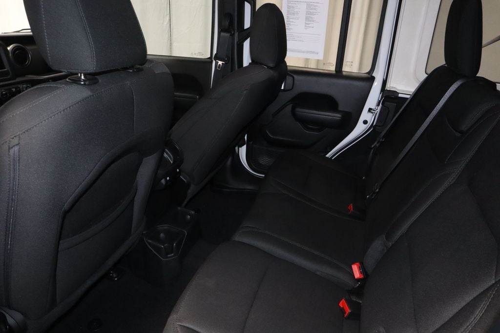 2021 Jeep Wrangler Unlimited Sport S 4x4