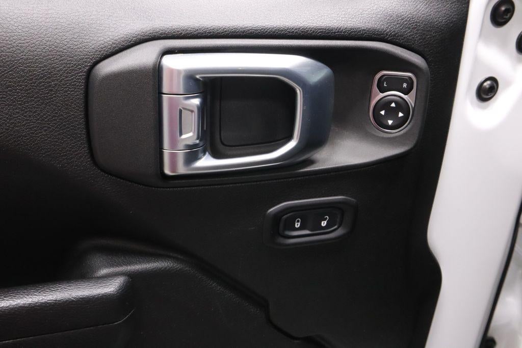 2021 Jeep Wrangler Unlimited Sport S 4x4