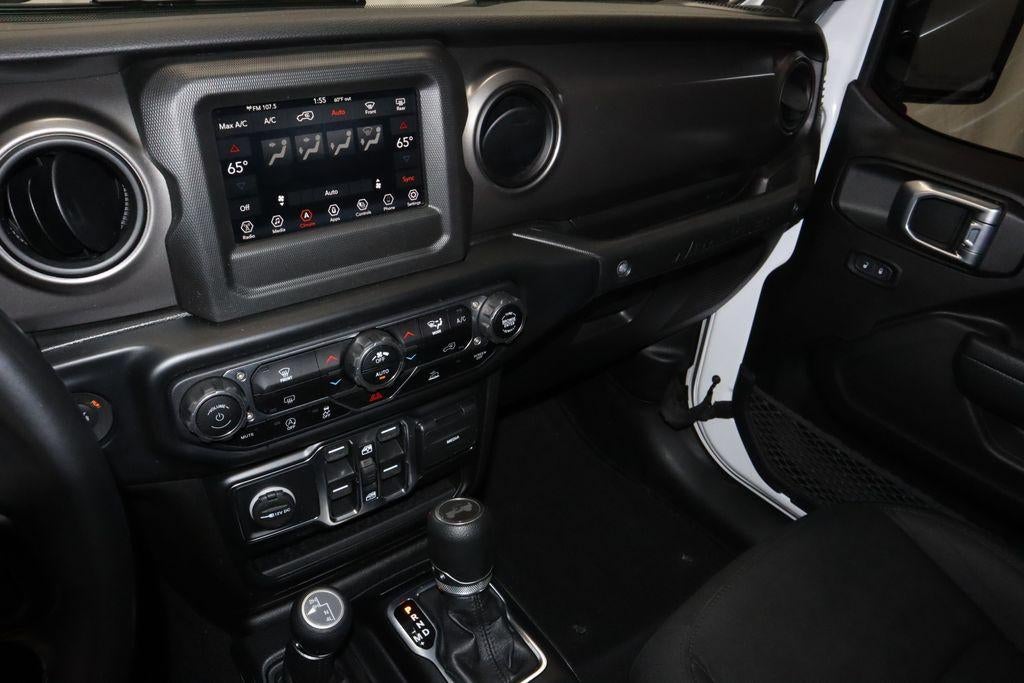 2021 Jeep Wrangler Unlimited Sport S 4x4