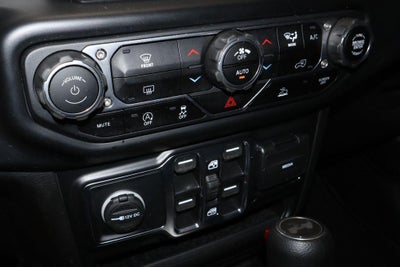 2021 Jeep Wrangler Unlimited Sport S 4x4