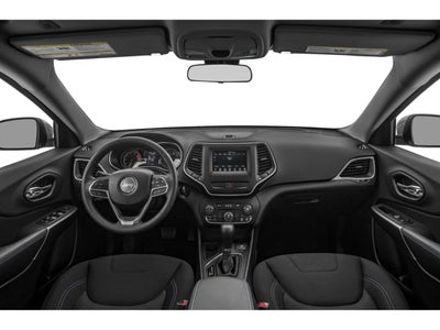 2022 Jeep Cherokee Latitude Lux FWD