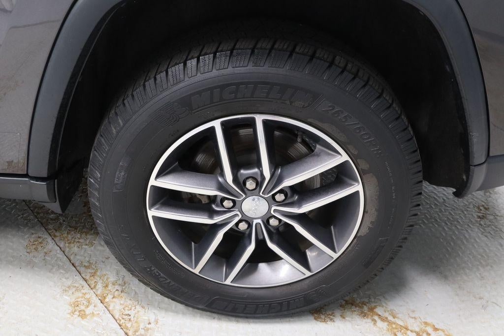 2017 Jeep Grand Cherokee Limited 4x2