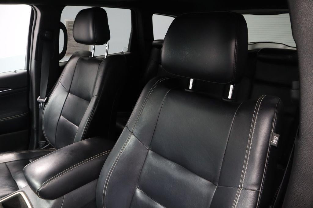 2017 Jeep Grand Cherokee Limited 4x2