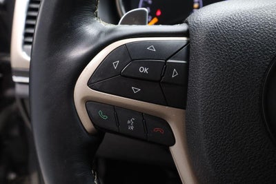 2017 Jeep Grand Cherokee Limited 4x2