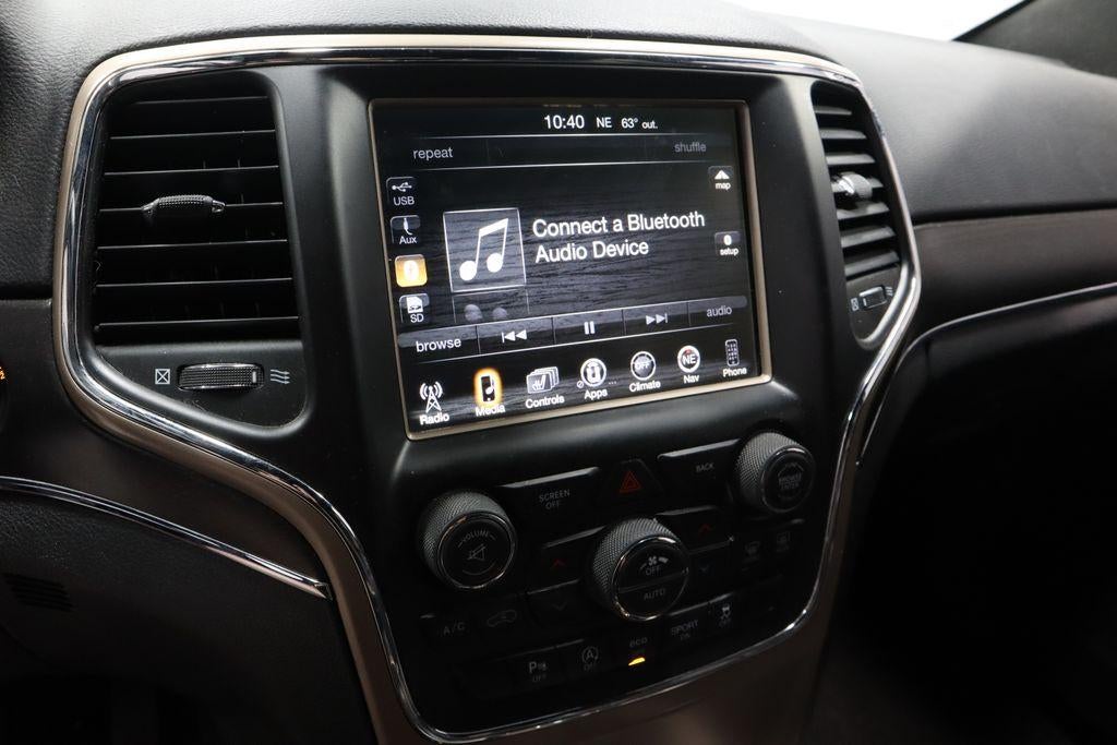 2017 Jeep Grand Cherokee Limited 4x2