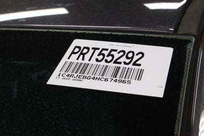 2017 Jeep Grand Cherokee Limited 4x2