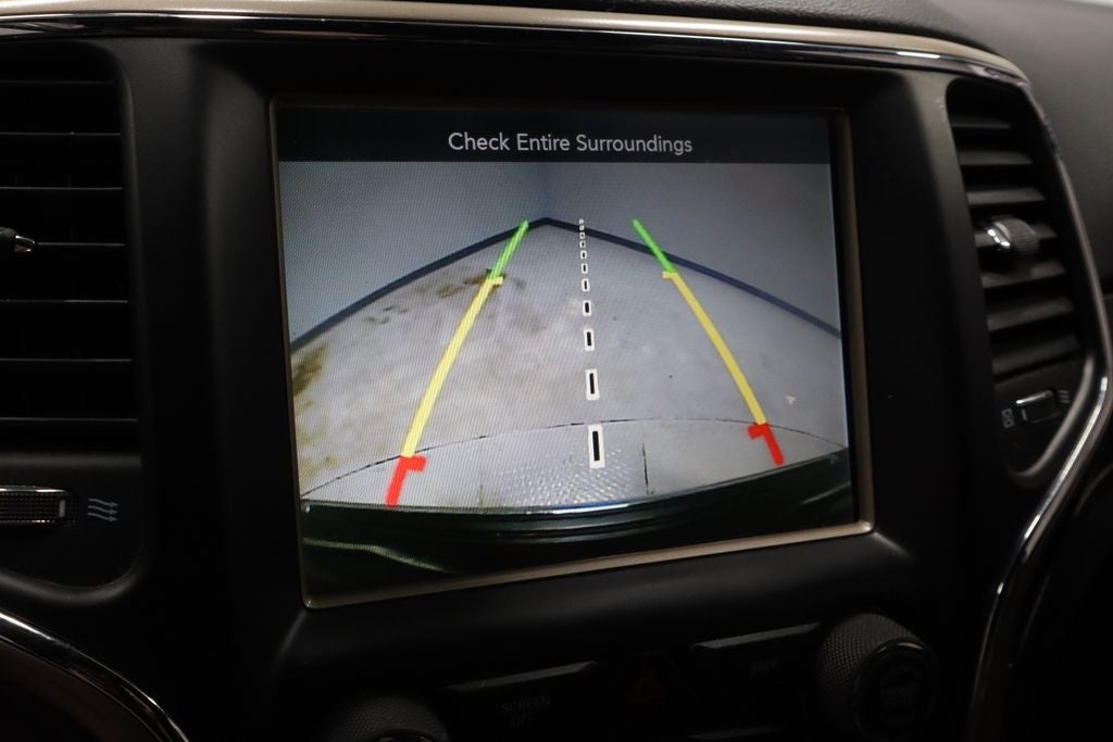 2017 Jeep Grand Cherokee Limited 4x2