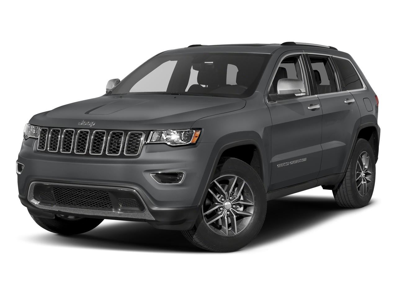 2017 Jeep Grand Cherokee Limited 4x2