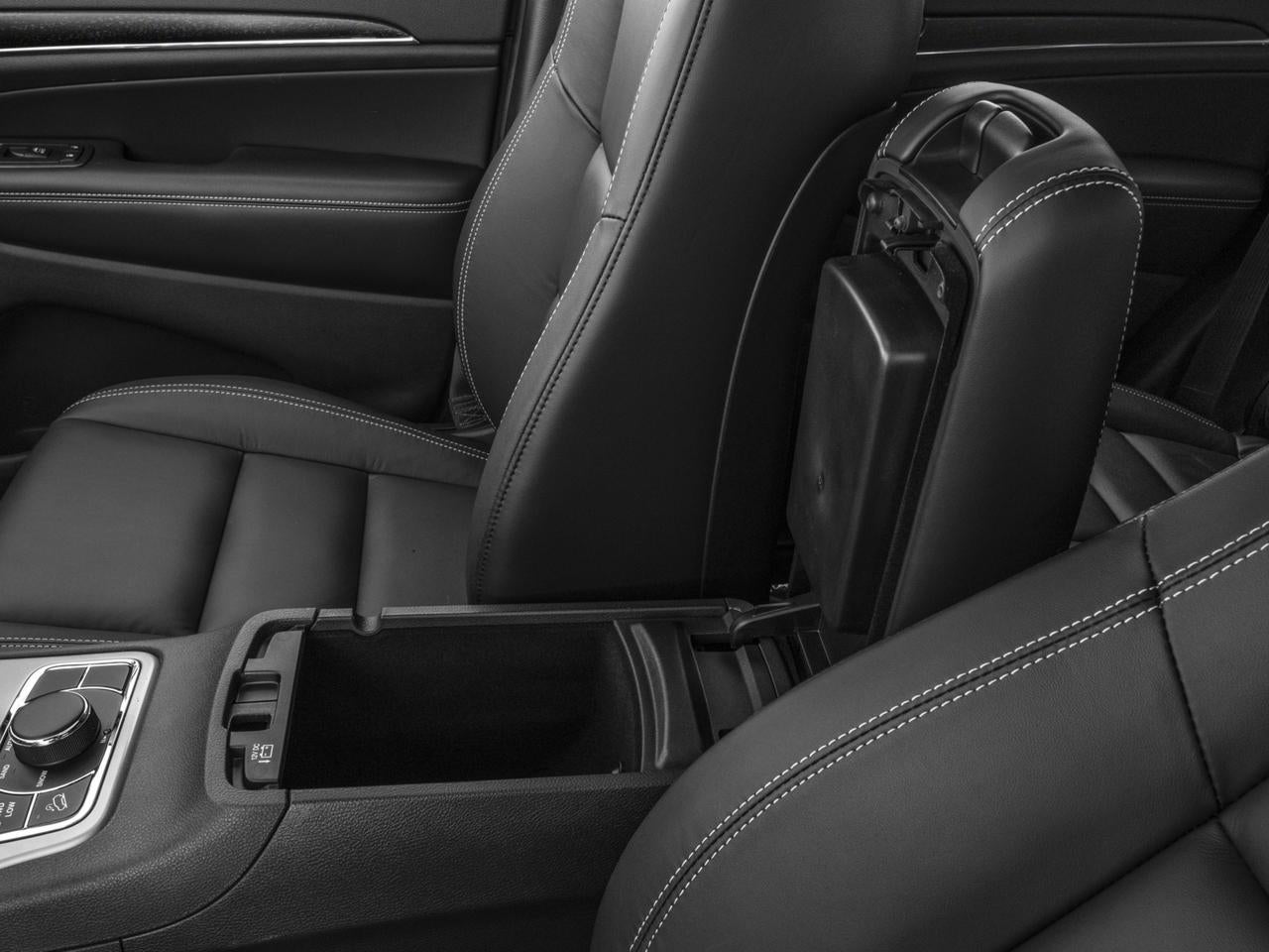 2017 Jeep Grand Cherokee Limited 4x2