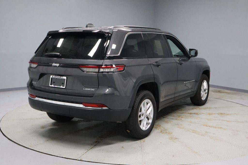 2024 Jeep Grand Cherokee Laredo X 4x4