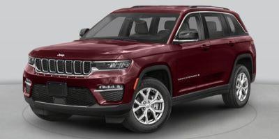 2024 Jeep Grand Cherokee Laredo X 4x4