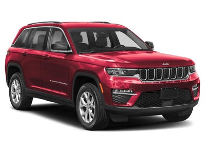 2024 Jeep Grand Cherokee Laredo X 4x4
