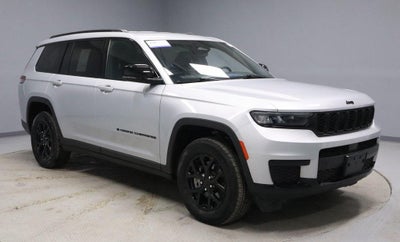 2024 Jeep Grand Cherokee L Altitude 4x4
