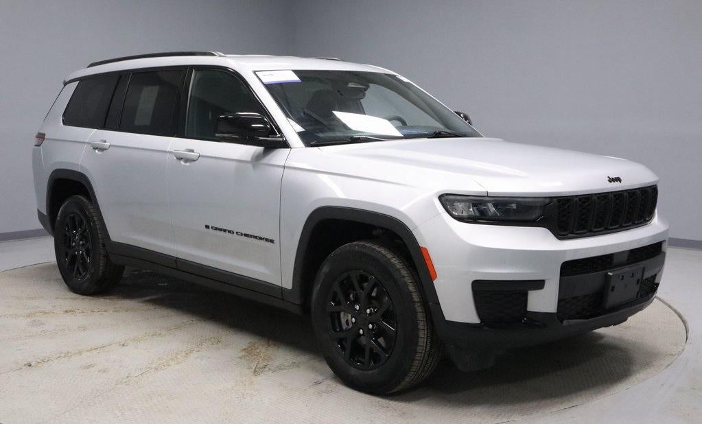 2024 Jeep Grand Cherokee L Altitude 4x4