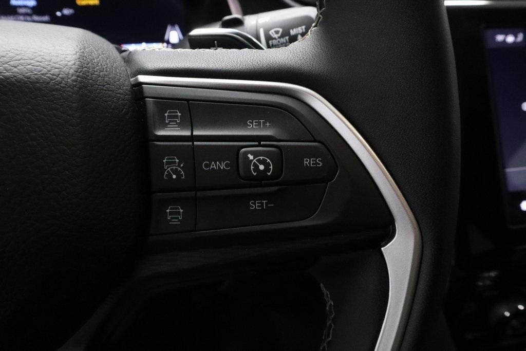 2024 Jeep Grand Cherokee L Altitude 4x4