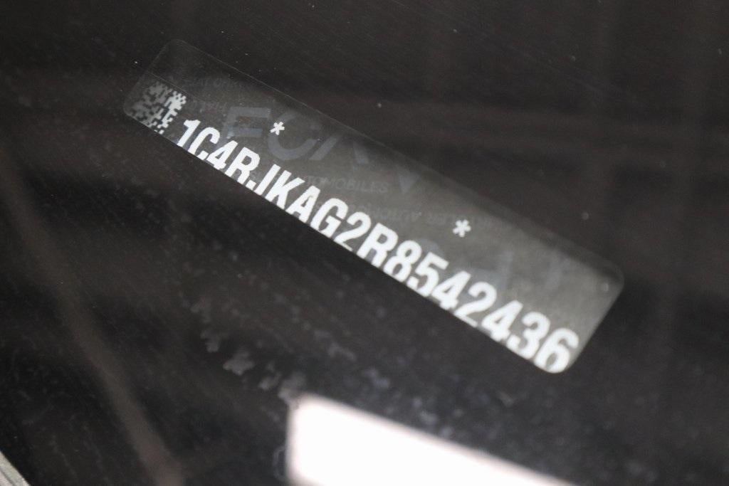 2024 Jeep Grand Cherokee L Altitude 4x4