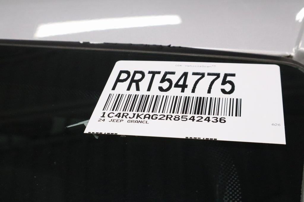 2024 Jeep Grand Cherokee L Altitude 4x4