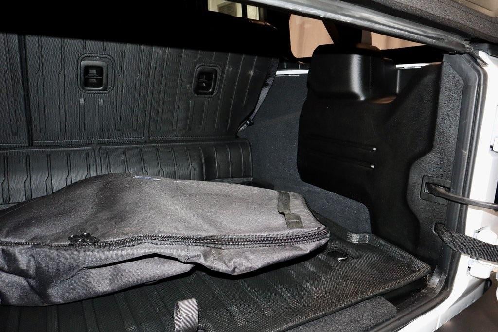 2024 Jeep Wrangler 4xe Willys 4x4