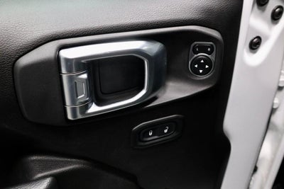 2024 Jeep Wrangler 4xe Willys 4x4